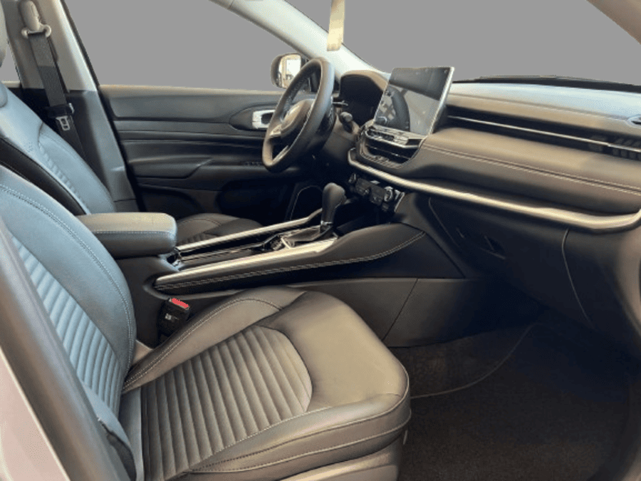 Jeep Commander 1.3 T270 Turbo Flex Longitude AT6