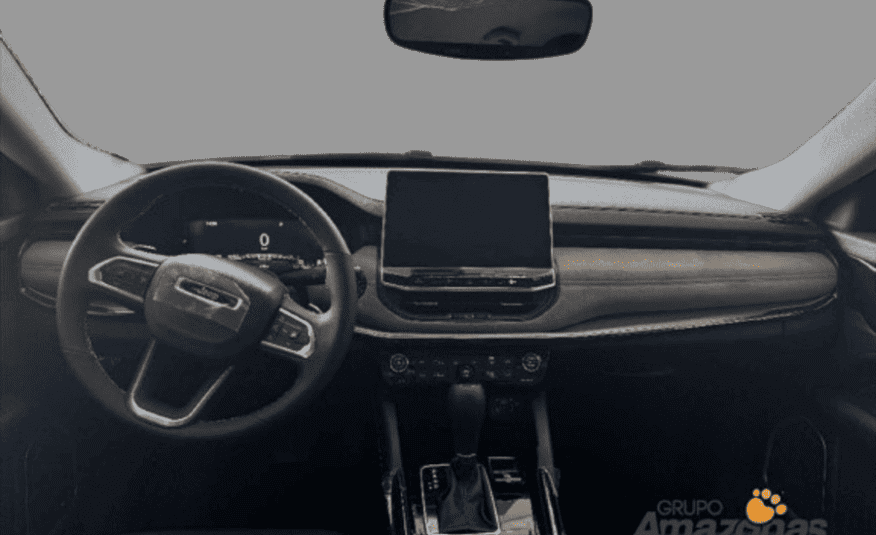 Jeep Commander 1.3 T270 Turbo Flex Limited AT6