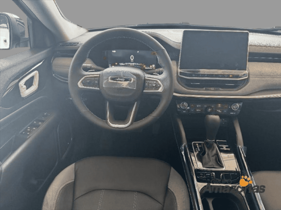 Jeep Commander 1.3 T270 Turbo Flex Limited AT6