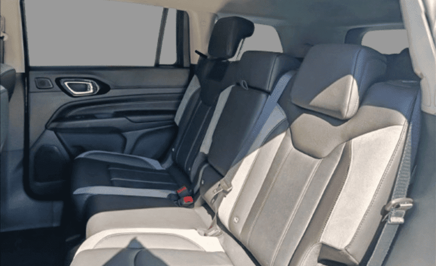 Jeep Commander 1.3 T270 Turbo Flex Limited AT6