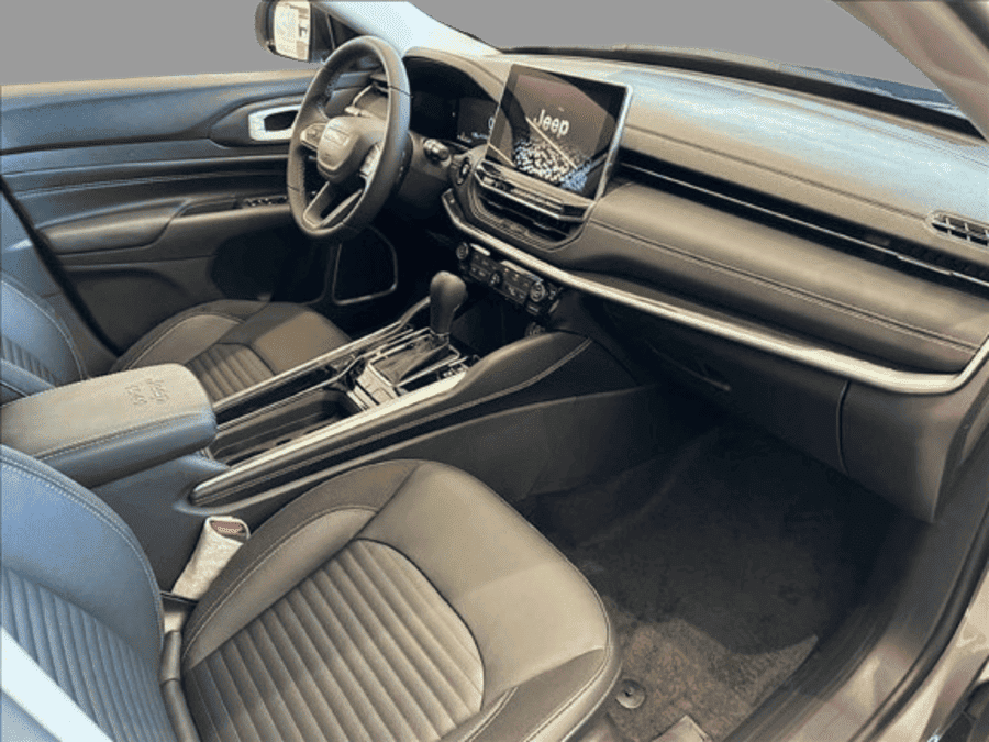 Jeep Commander 1.3 T270 Turbo Flex Longitude AT6