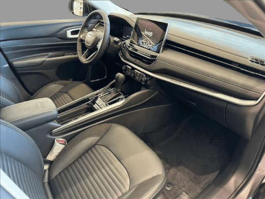 Jeep Commander 1.3 T270 Turbo Flex Longitude AT6