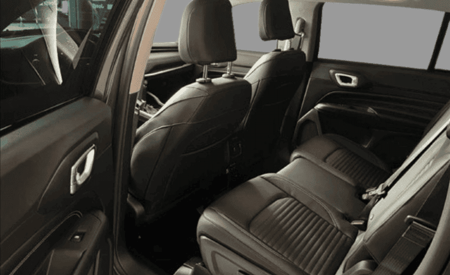 Jeep Commander 1.3 T270 Turbo Flex Longitude AT6