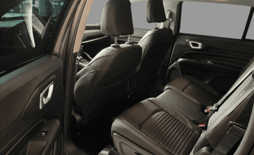 Jeep Commander 1.3 T270 Turbo Flex Longitude AT6