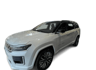 Jeep Commander 1.3 T270 Turbo Flex Overland AT6