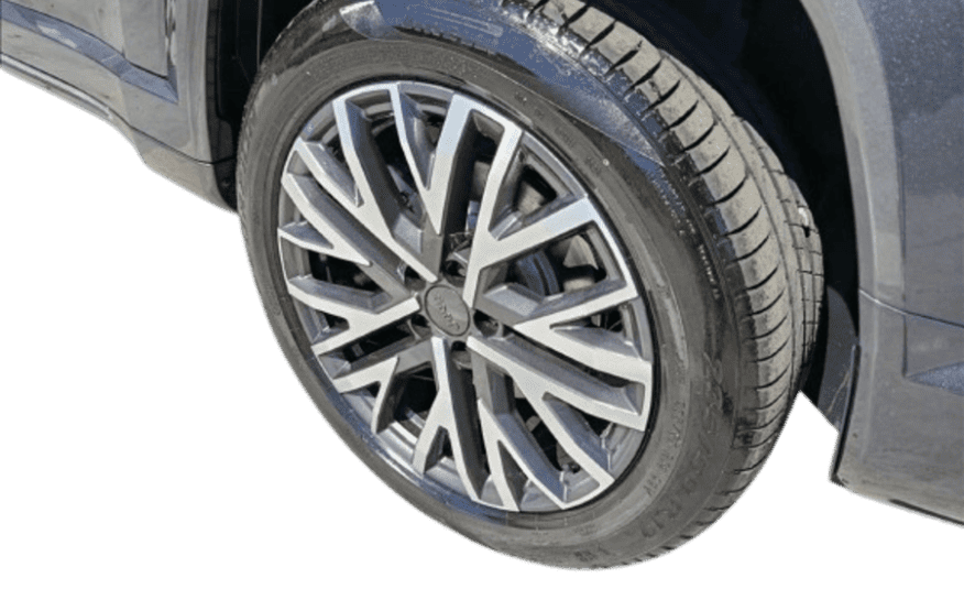 Jeep Commander 1.3 T270 Turbo Flex Overland AT6