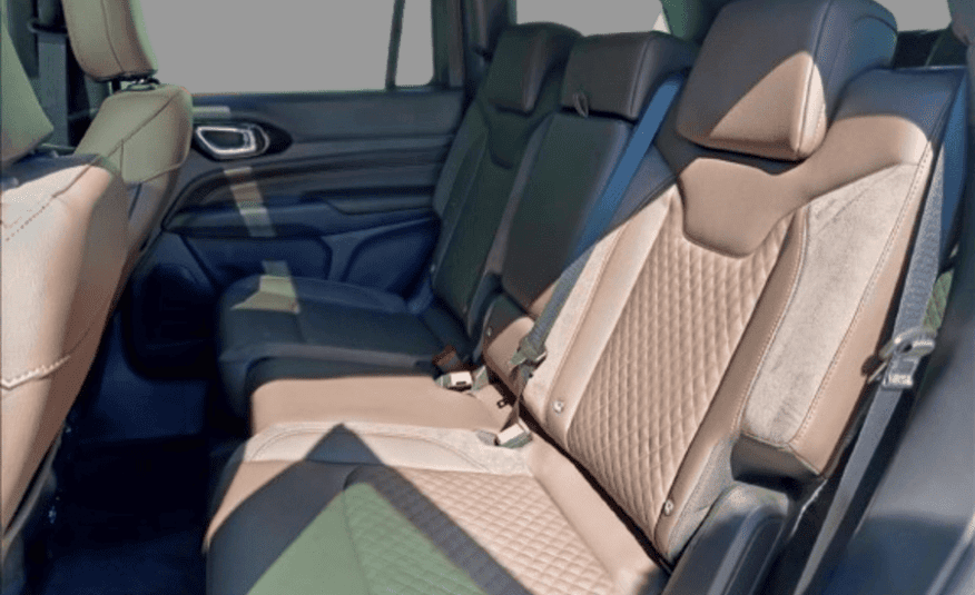 Jeep Commander 1.3 T270 Turbo Flex Overland AT6