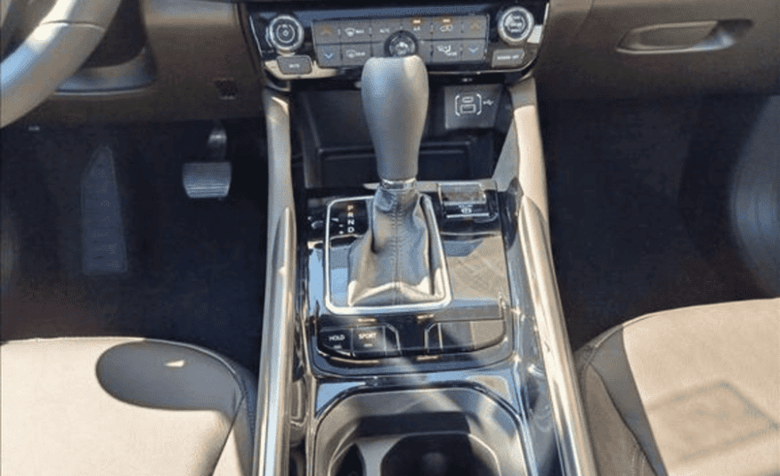Jeep Commander 1.3 T270 Turbo Flex Overland AT6