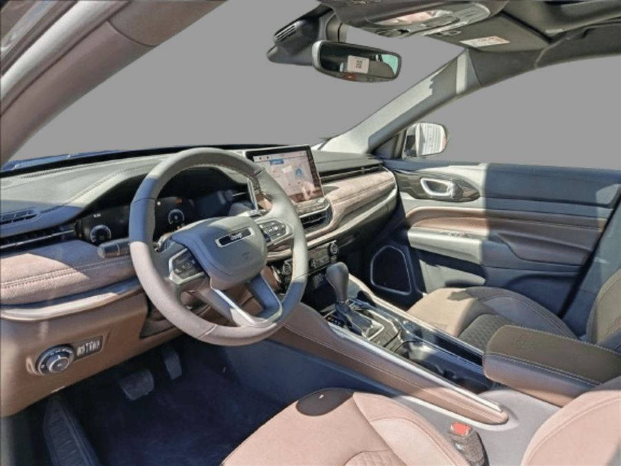 Jeep Commander 1.3 T270 Turbo Flex Overland AT6