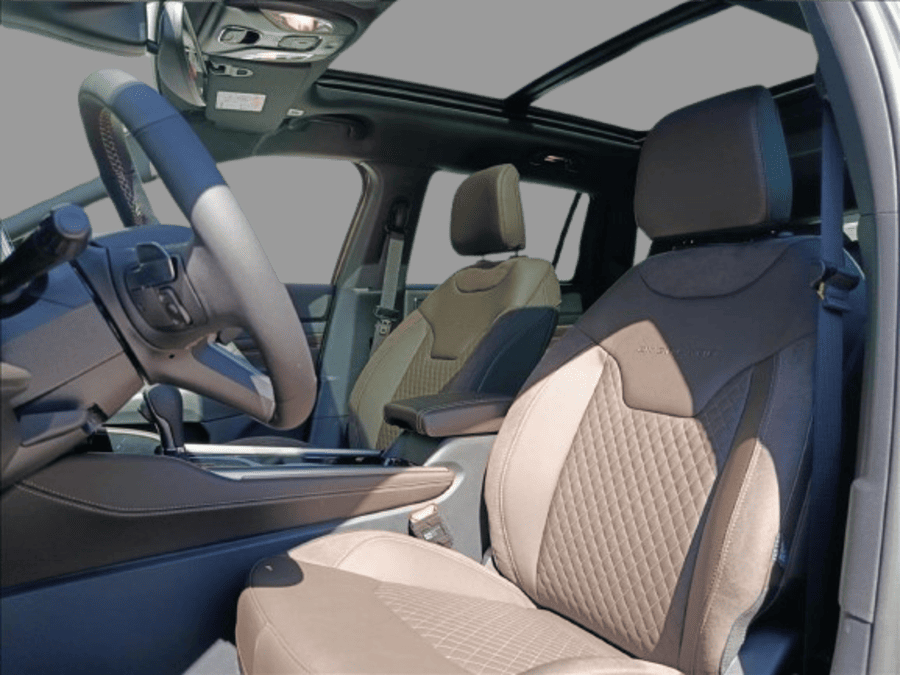 Jeep Commander 1.3 T270 Turbo Flex Overland AT6