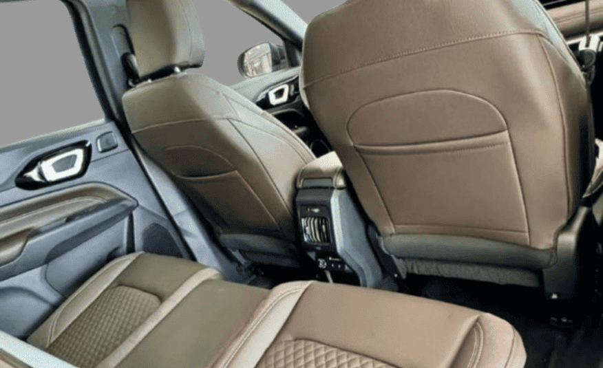 Jeep Commander 2.2 Turbo Diesel Overland AT9