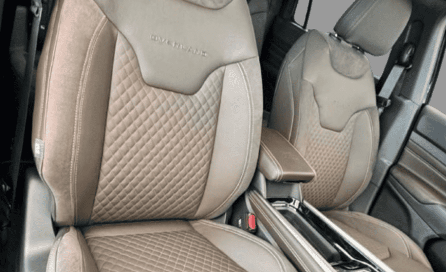 Jeep Commander 2.2 Turbo Diesel Overland AT9