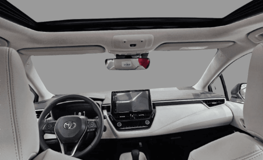 Corolla 1.8 VVT-Hybrid Premium Altis CVT
