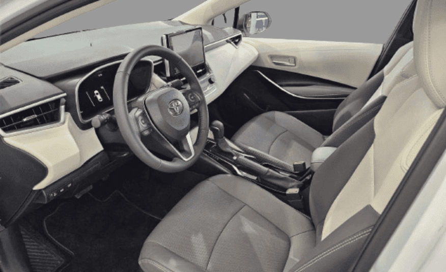 Corolla 1.8 VVT-Hybrid Premium Altis CVT