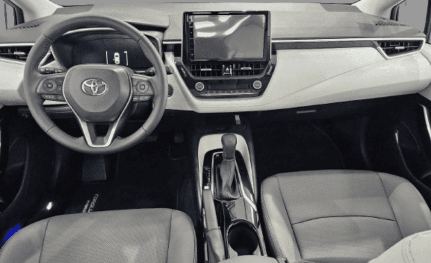 Corolla 1.8 VVT-Hybrid Premium Altis CVT