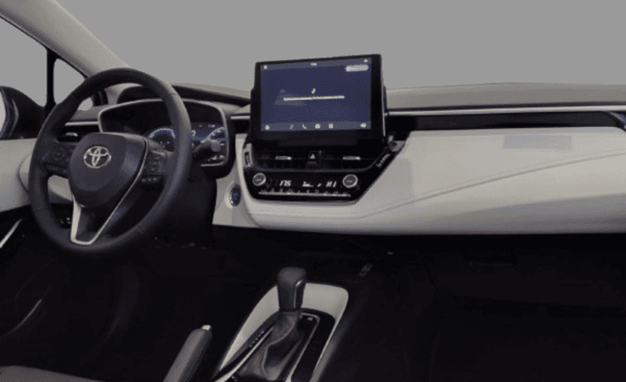 Corolla 1.8 VVT-Hybrid Premium Altis CVT