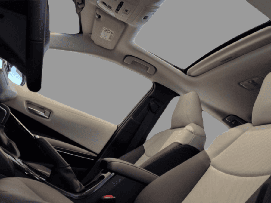 Corolla 1.8 VVT-Hybrid Premium Altis CVT