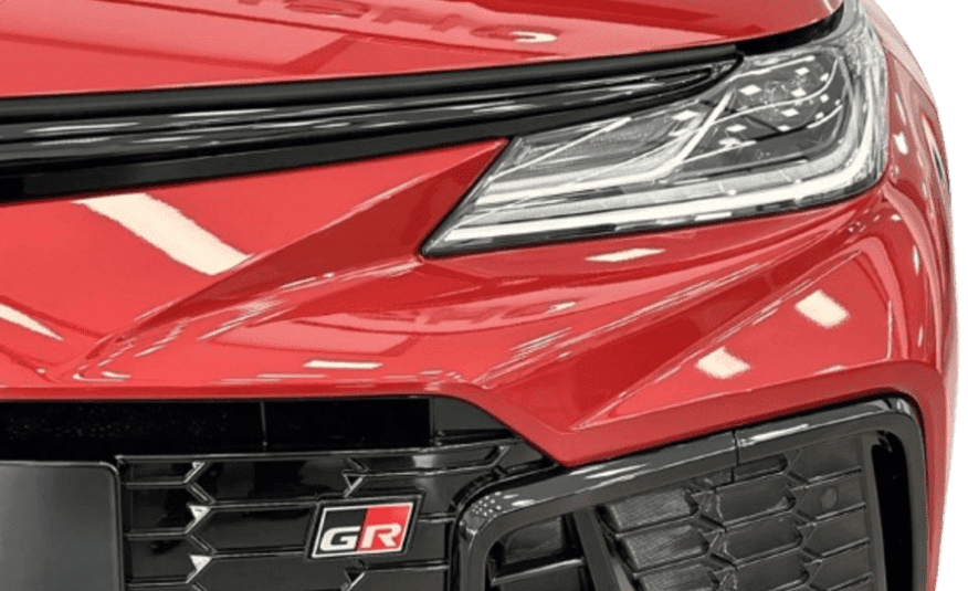 Corolla 2.0 VVT-IE Flex GR-S Direct Shift