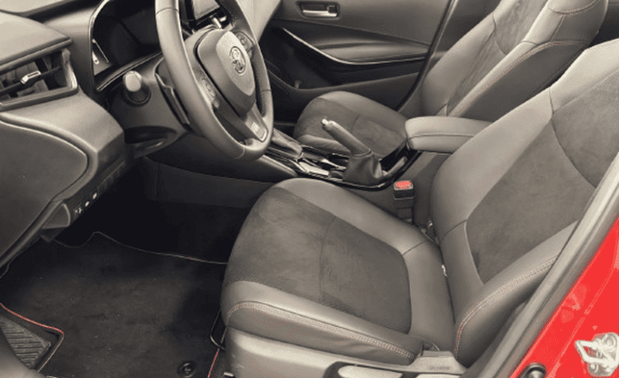 Corolla 2.0 VVT-IE Flex GR-S Direct Shift