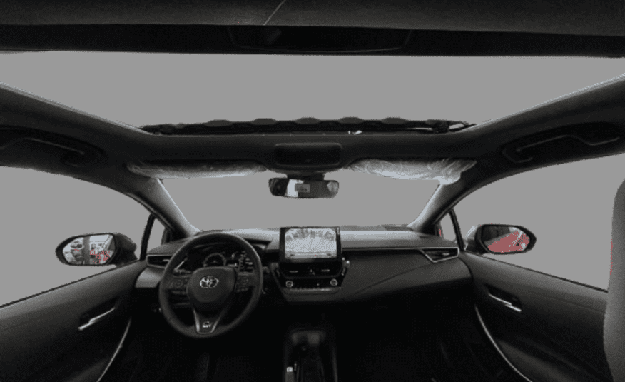 Corolla 2.0 VVT-IE Flex GR-S Direct Shift
