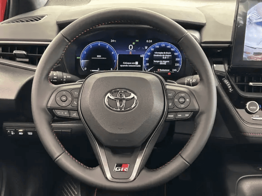 Corolla 2.0 VVT-IE Flex GR-S Direct Shift