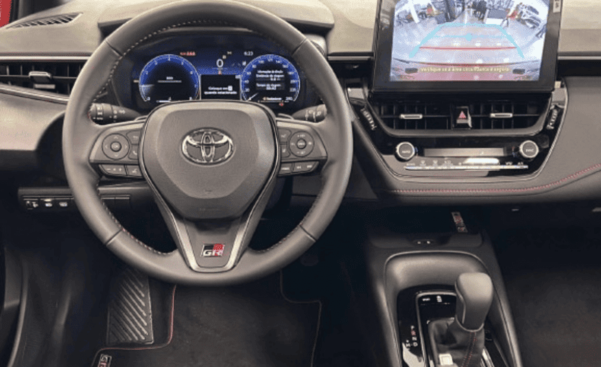 Corolla 2.0 VVT-IE Flex GR-S Direct Shift