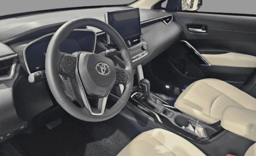 Corolla Cross 2.0 VVT-IE Flex XRX Direct Shift