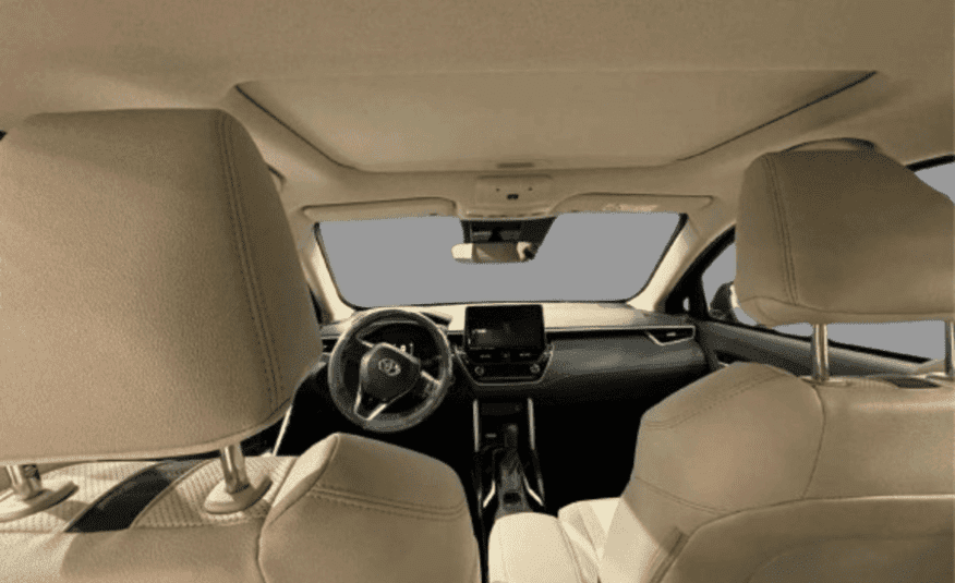 Corolla Cross 2.0 VVT-IE Flex XRX Direct Shift