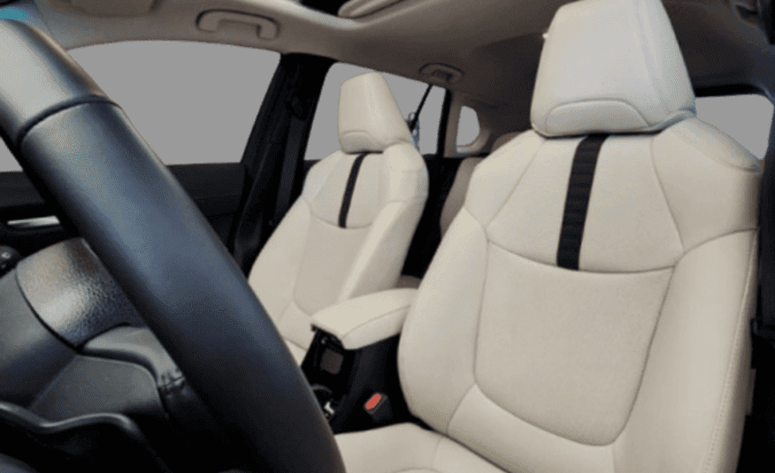 Corolla Cros 2.0 VVT-IE Flex XRX Direct Shift