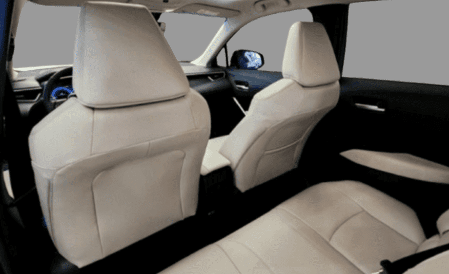 Corolla Cros 2.0 VVT-IE Flex XRX Direct Shift