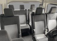 Toyota Hiace 2.8 D-4D Turbo Diesel Minibus 15+1 DX Automático