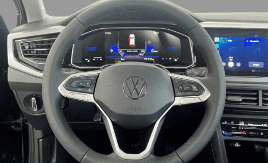 Volkswagen Nivus 1.0 200 TSI Total Flex Comfortline Automático