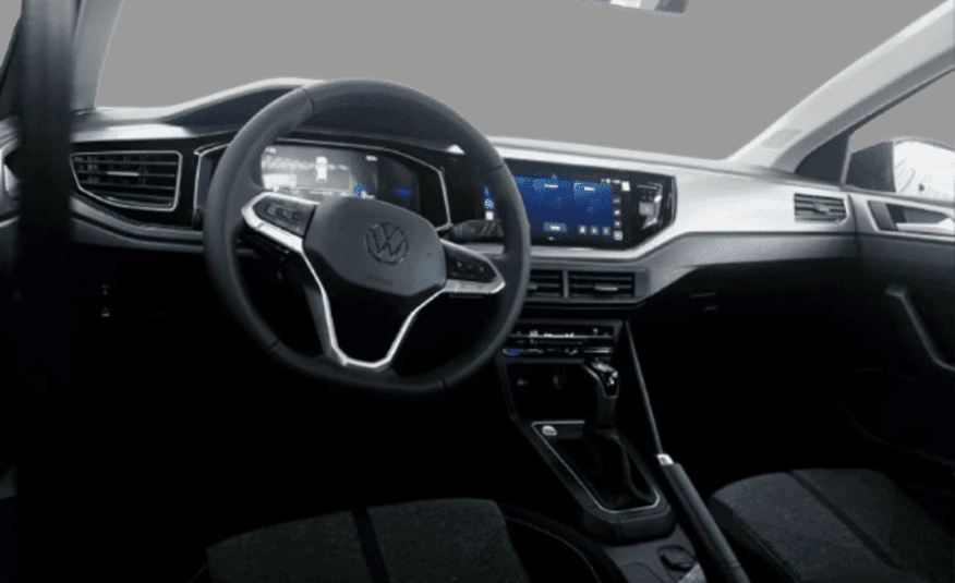 Volkswagen Nivus 1.0 200 TSI Total Flex Comfortline Automático