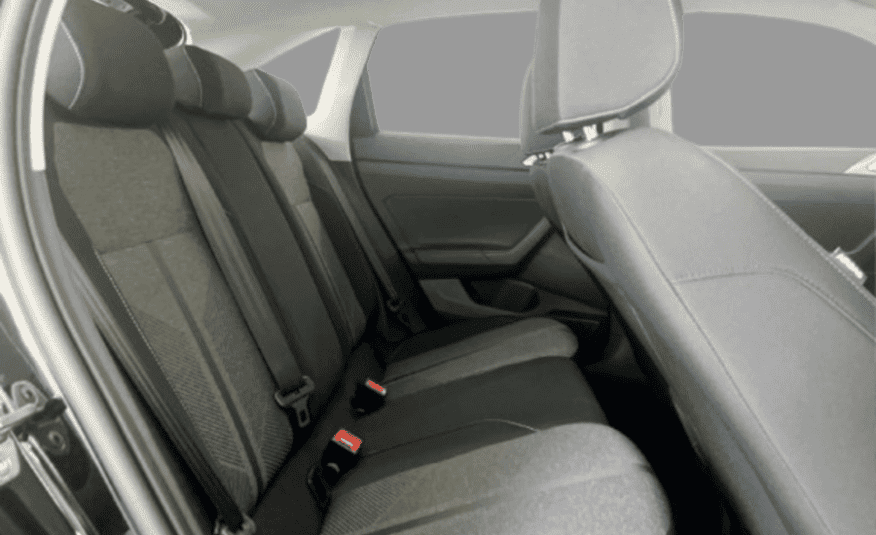 Volkswagen Nivus 1.0 200 TSI Total Flex Comfortline Automático