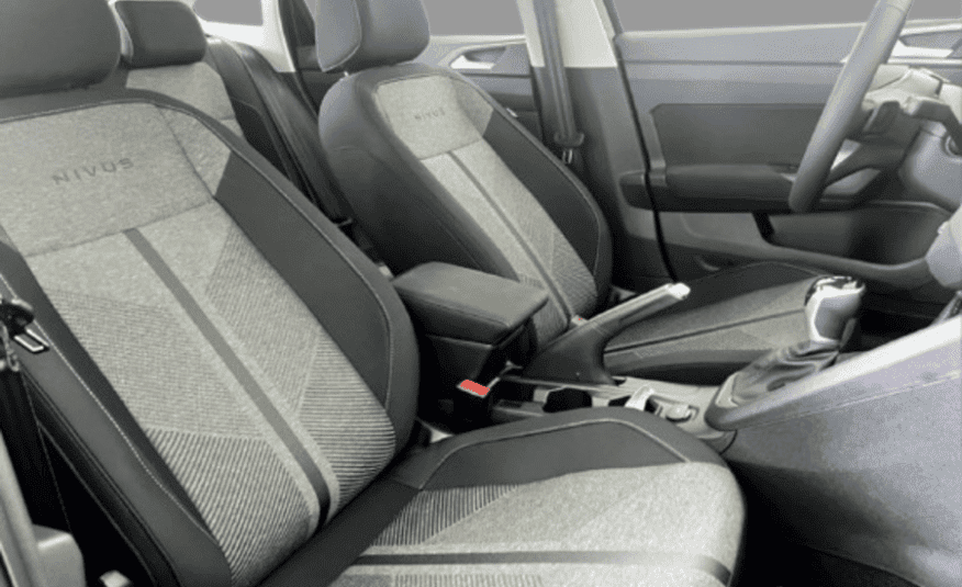 Volkswagen Nivus 1.0 200 TSI Total Flex Comfortline Automático