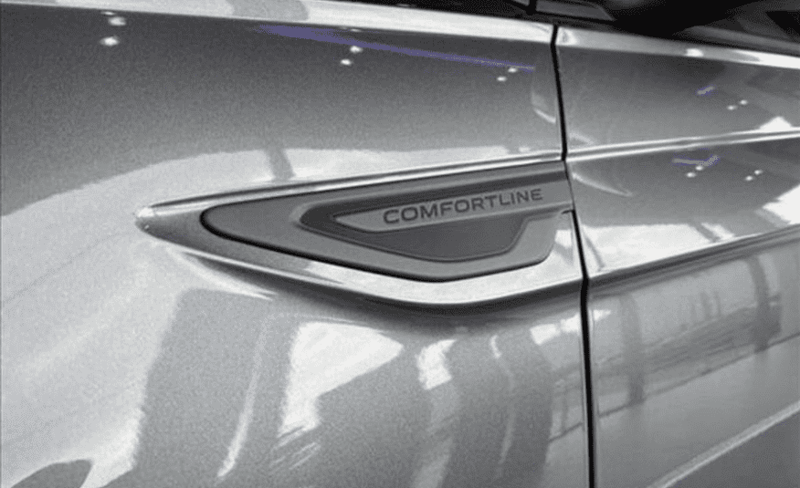 Volkswagen Nivus 1.0 200 TSI Total Flex Comfortline Automático