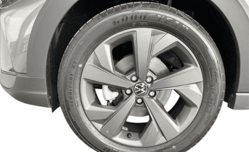 Volkswagen Nivus 1.0 200 TSI Total Flex Comfortline Automático