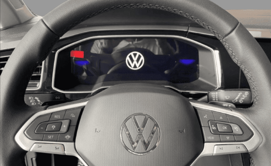 Volkswagen Nivus 1.0 200 TSI Total Flex Comfortline Automático