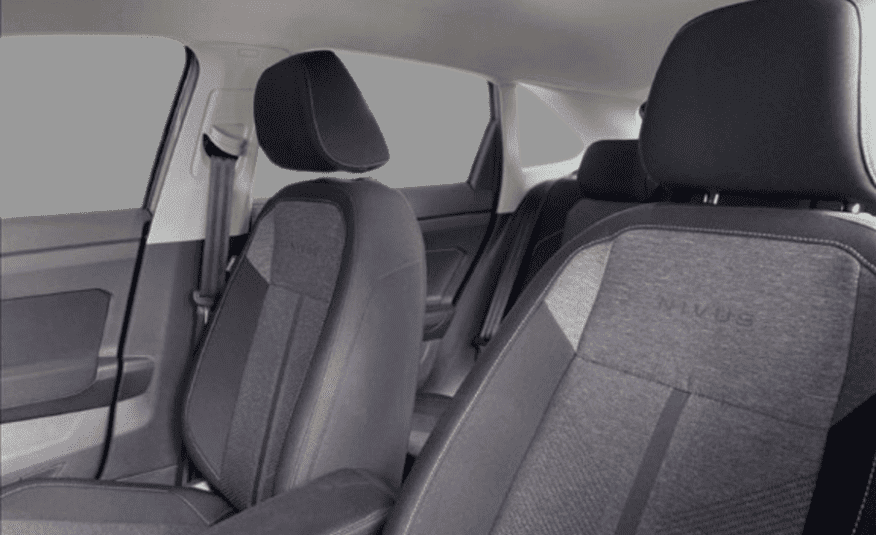 Volkswagen Nivus 1.0 200 TSI Total Flex Comfortline Automático