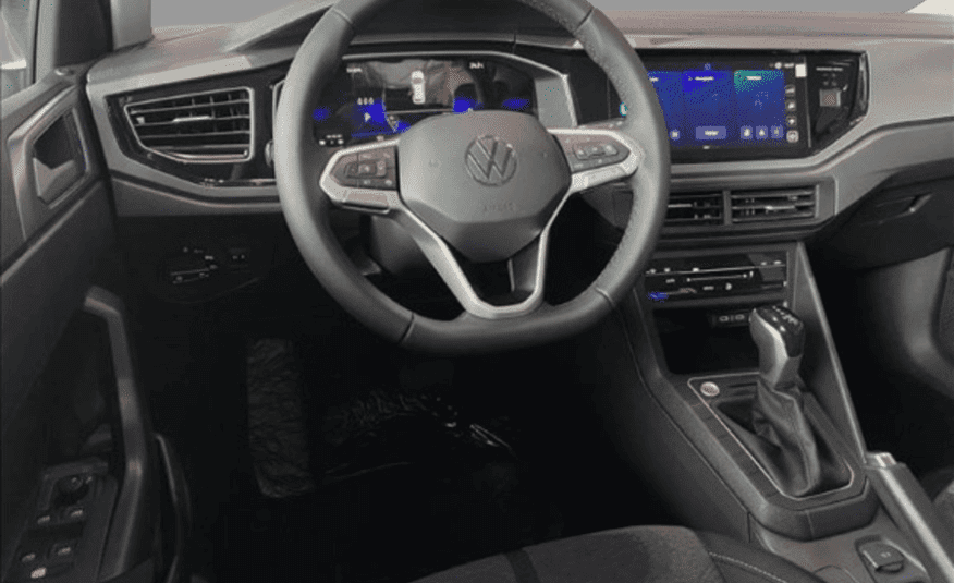 Volkswagen Nivus 1.0 200 TSI Total Flex Comfortline Automático