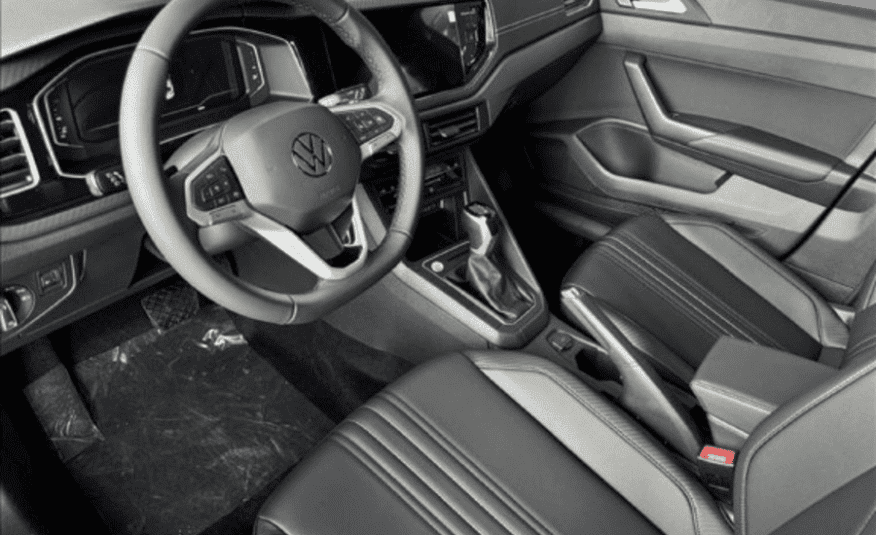 Volkswagen Nivus 1.0 200 TSI Total Flex Highline Automático