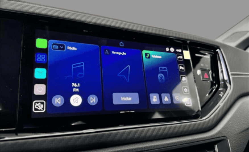 Volkswagen Nivus 1.0 200 TSI Total Flex Highline Automático