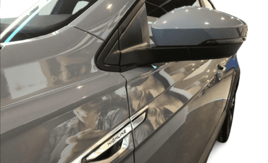 Volkswagen Nivus 1.0 200 TSI Total Flex Highline Automático