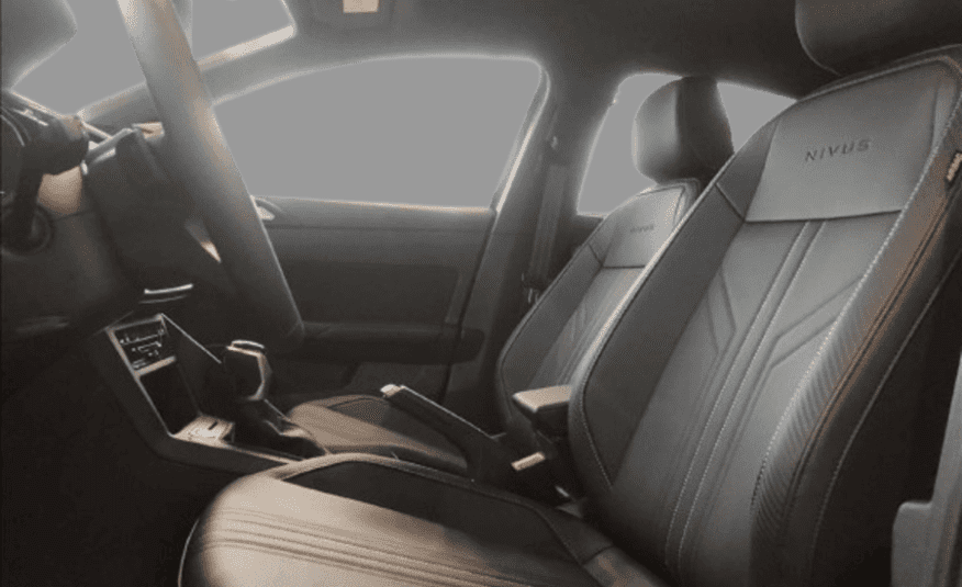 Volkswagen Nivus 1.0 200 TSI Total Flex Highline Automático
