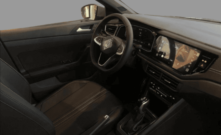 Volkswagen Nivus 1.0 200 TSI Total Flex Highline Automático