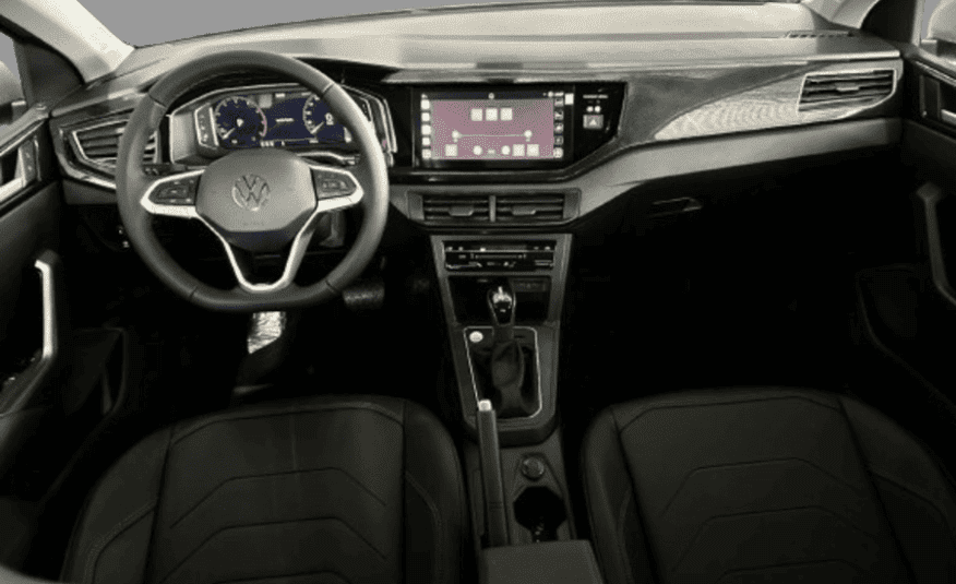 Volkswagen Polo 1.0 1070 Tsi Highline Automático
