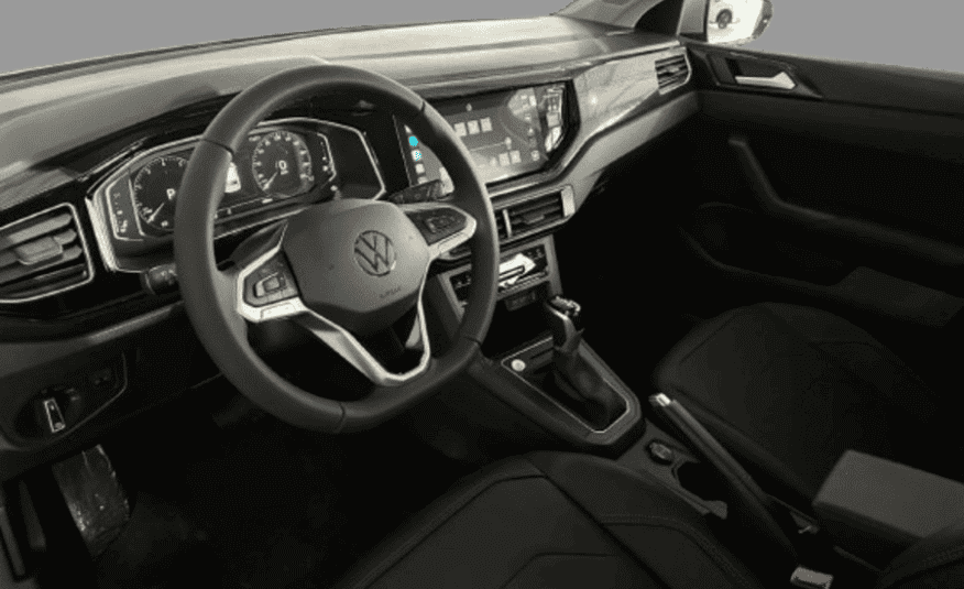Volkswagen Polo 1.0 1070 Tsi Highline Automático