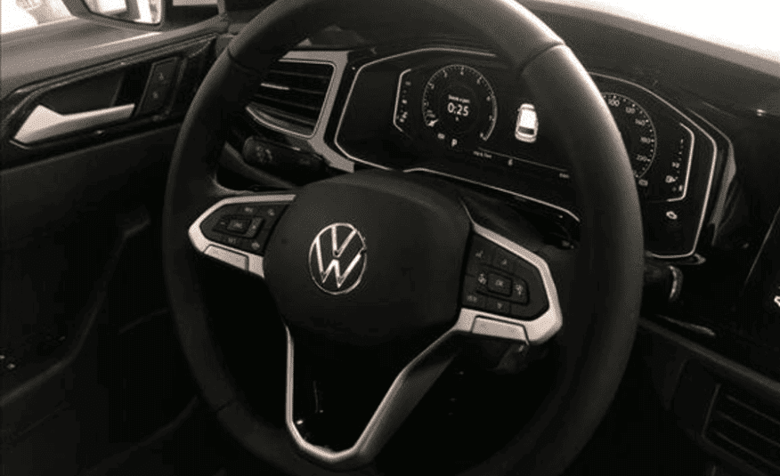 Volkswagen Polo 1.0 170 Tsi Highline Automático