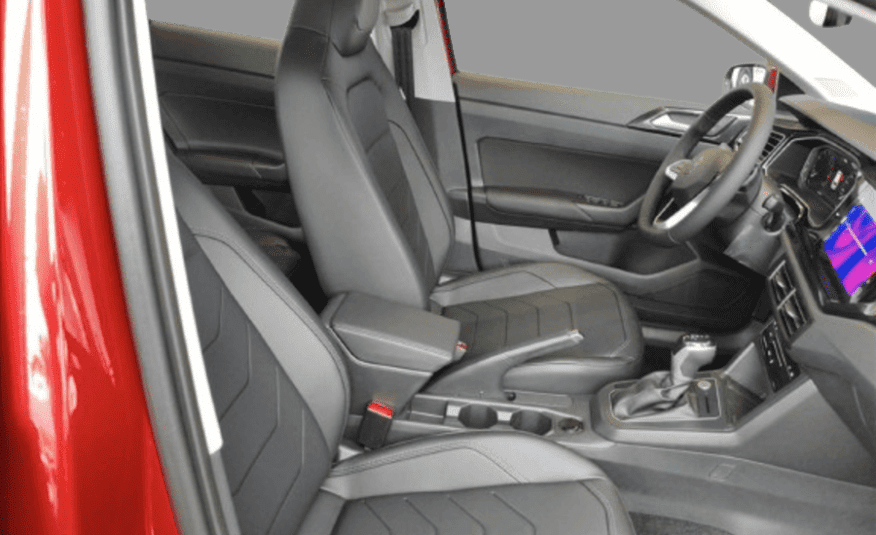 Volkswagen Polo 1.0 170 Tsi Highline Automático