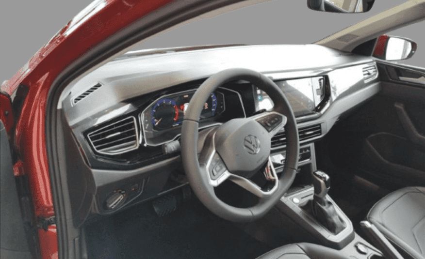 Volkswagen Polo 1.0 170 Tsi Highline Automático